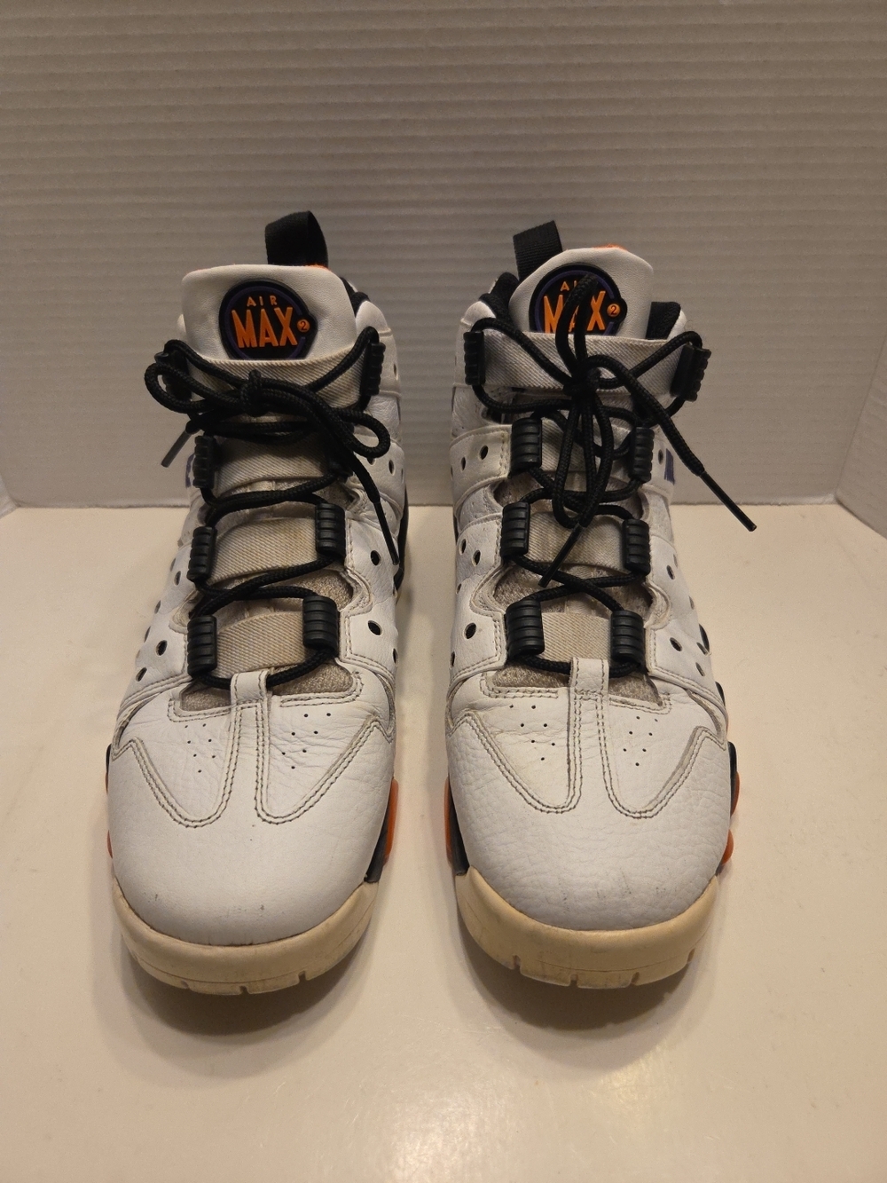 Nike Air Max 2 CB '94 Suns (2021) - DO5880-100 Men’s Size 9.5 Used